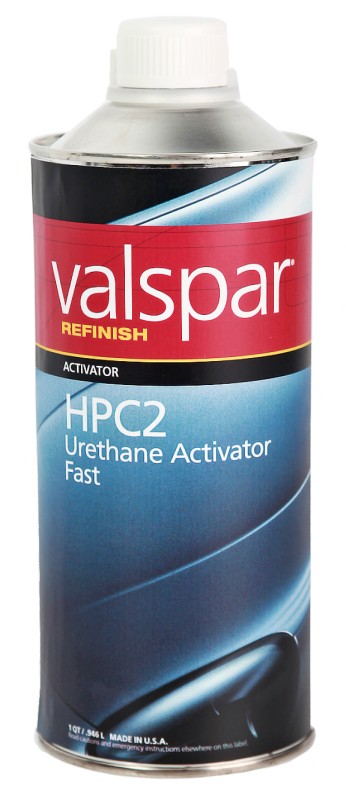 VALSPAR 250ML HPC2 FAST ACTIVATOR ( 608022) 